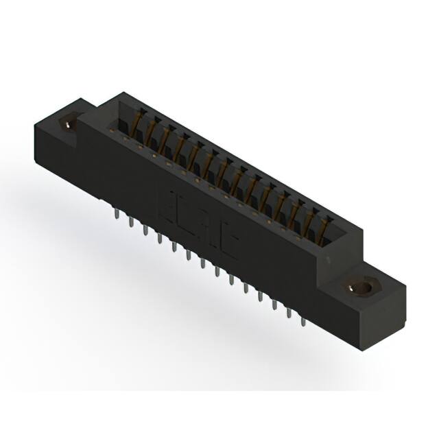 391-028-520-207 EDAC Inc.  Edgeboard Connectors